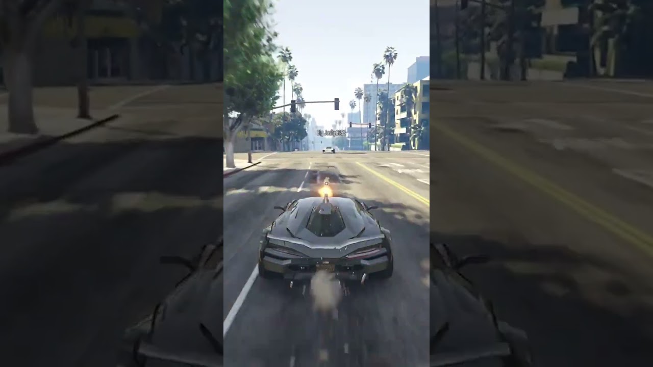 Ramp Buggy couldn't handle the heat... | GTA V 