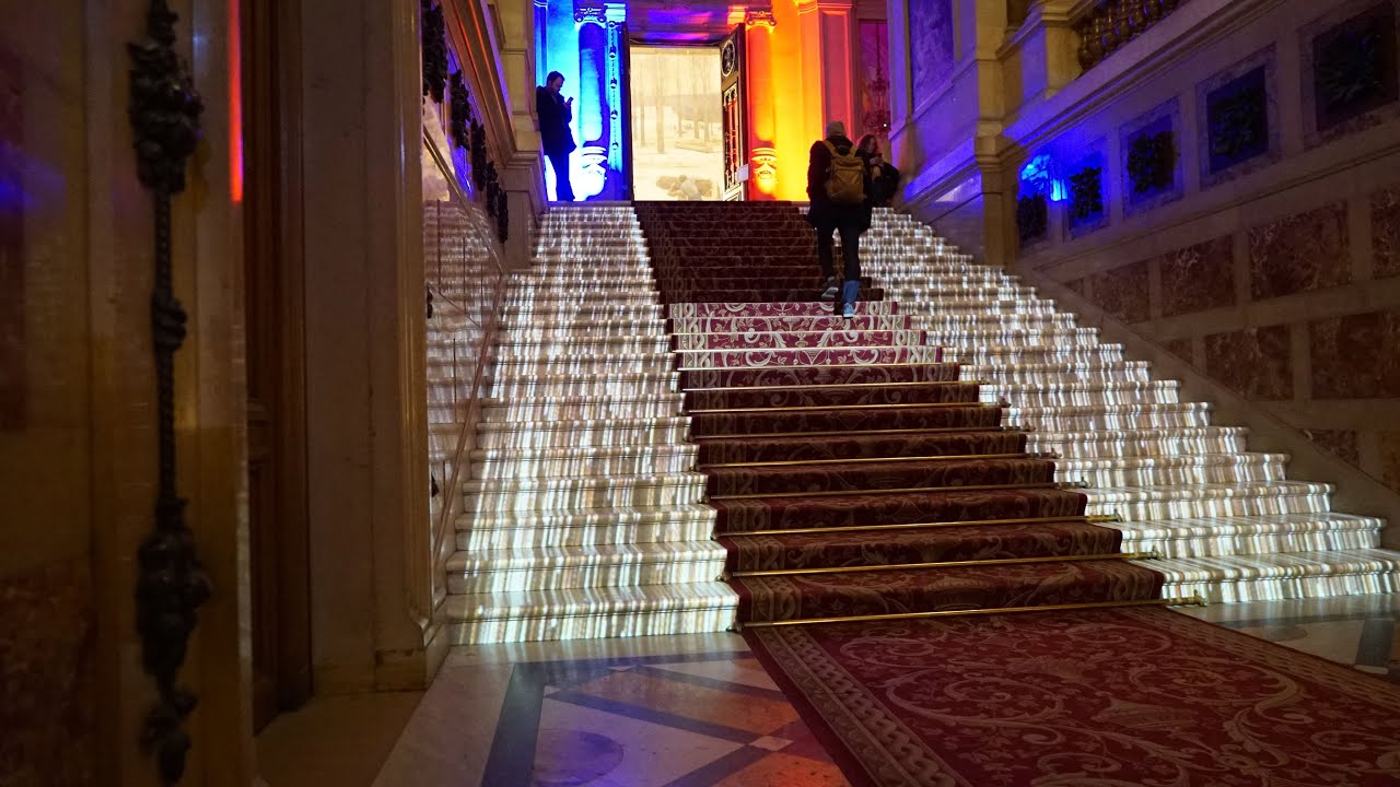 Elegant interactive mapping experience | Epic Hacking Paris 2020 | HeavyM