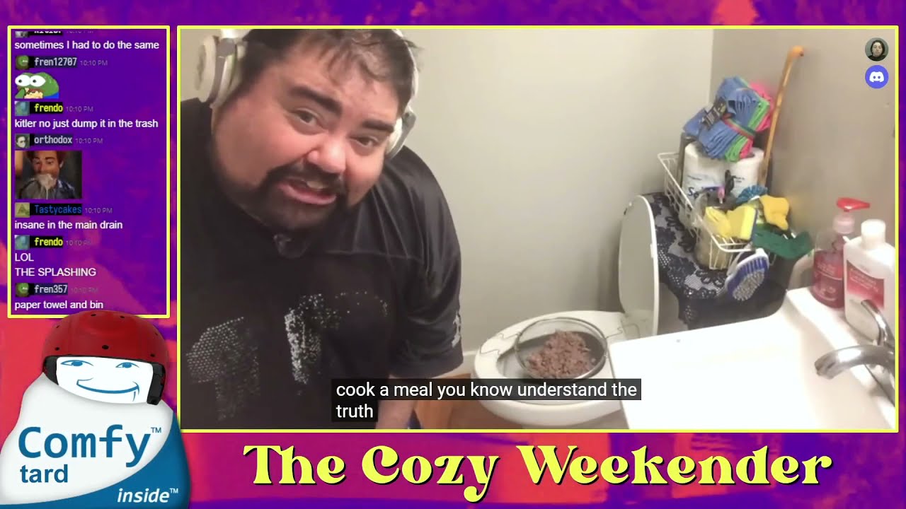 Toilet Beef