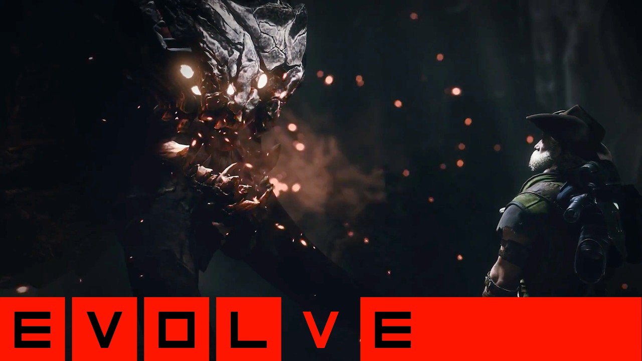 Behemoth – The Monster That Crushes Armies EVOLVE MULTIPLAYER 2026  #evolve #evolvelegacy