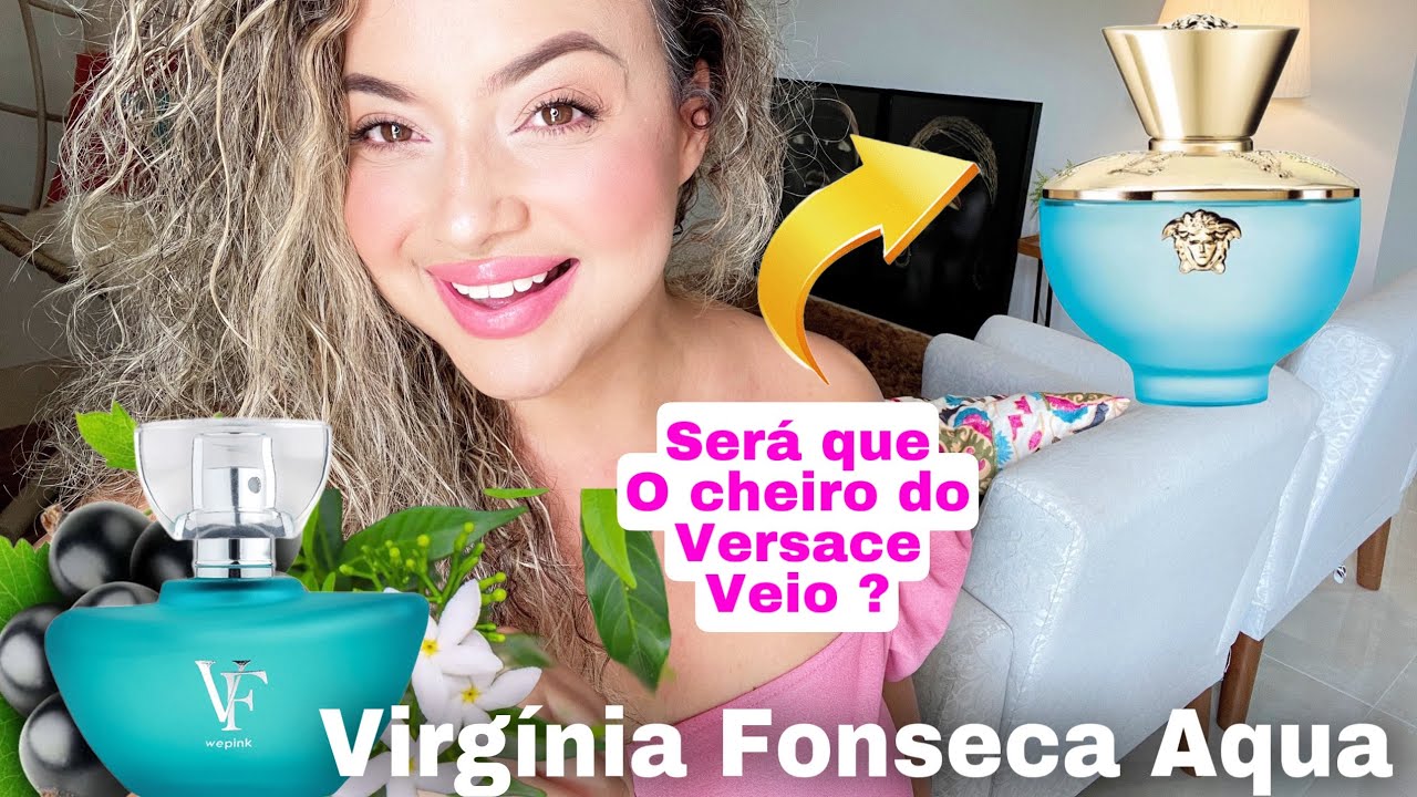 Virg&iacute;nia Fonseca Aqua - Wepink