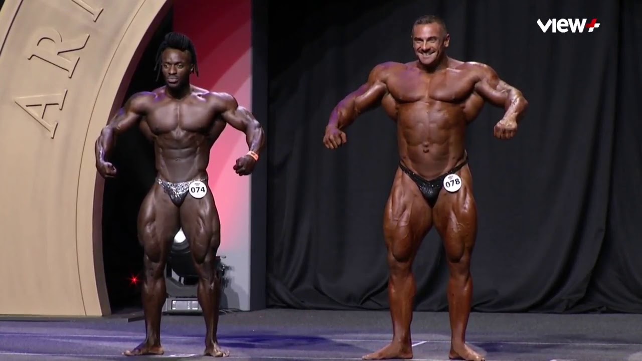 2018 Arnold Classic Africa - IFBB Elite PRO - Bodybuilding Overall