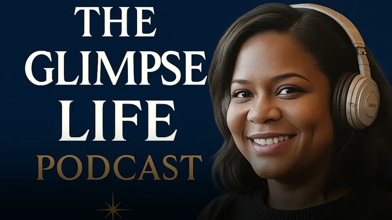 Glimpse  Kingdom Lens Life Foundations  Seek First Series   Ep 1  GLIMPSE