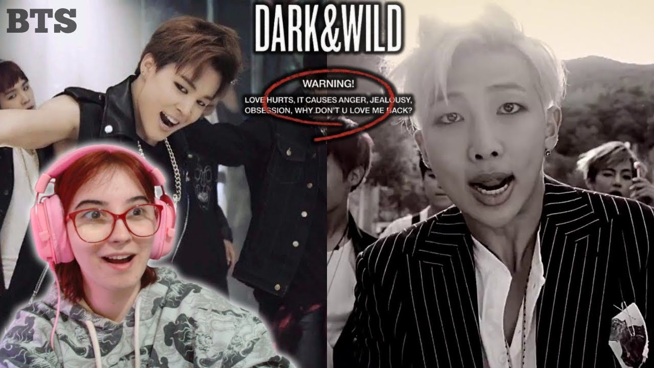BTS | Dark & Wild Full Album | 'Danger' + 'War of Hormone' + 'Cypher Pt. 3' & More | Reaction