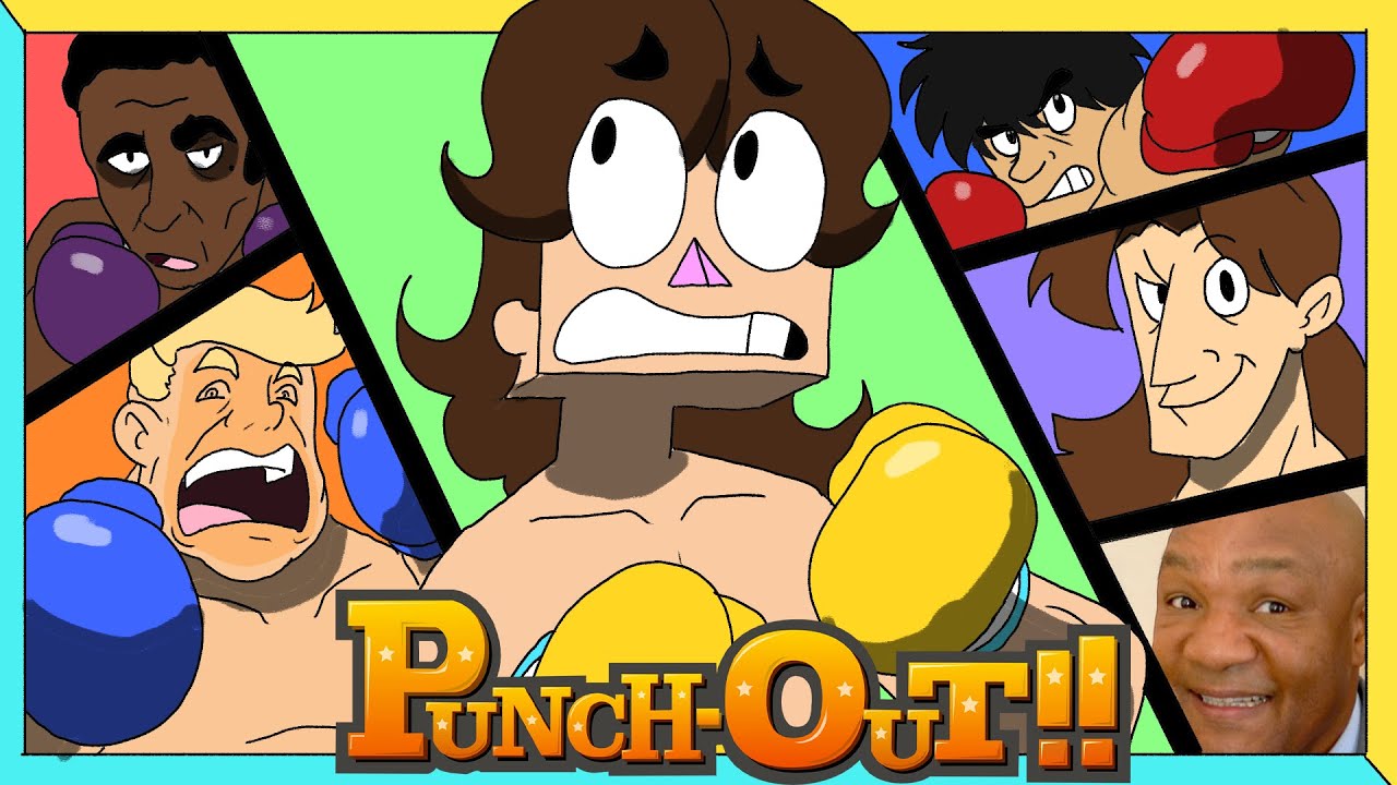 Punch-Out!! Knock-offs [PART 1]