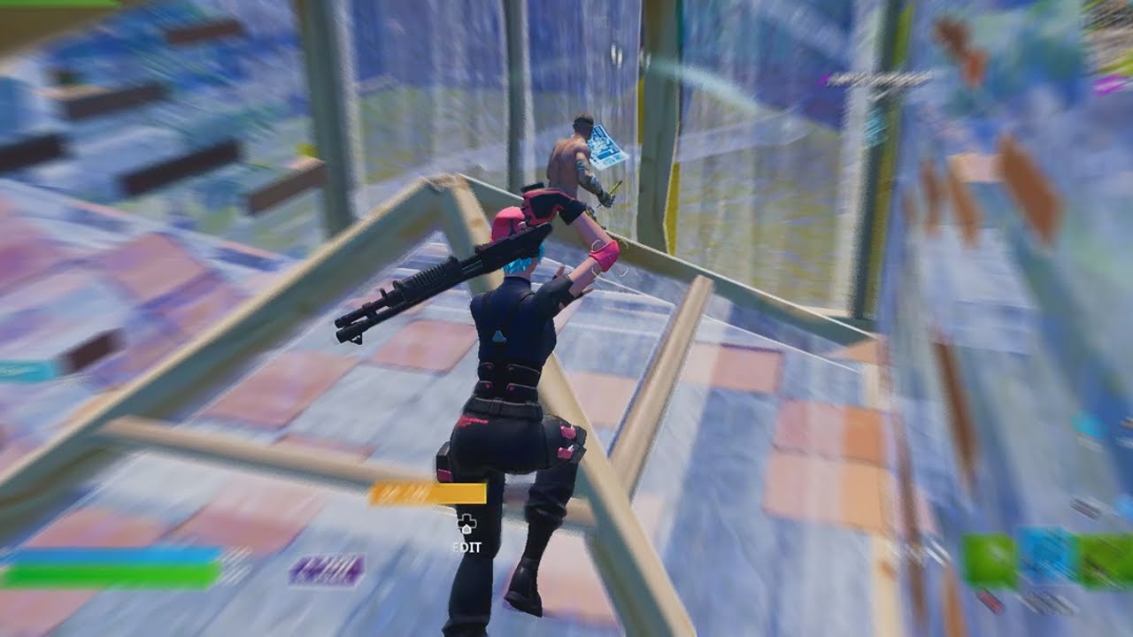 Tek It 🌸 (Fortnite Montage) 150,000 Arena Points