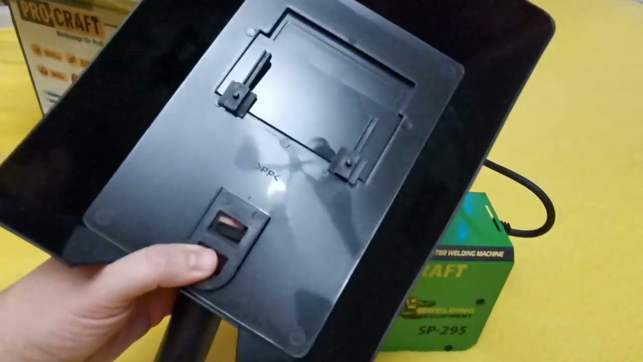 Сварочный аппарат PRO-CRAFT SP-295