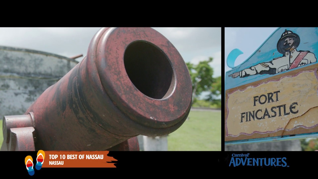 Nassau Shore Excursion: Top 10 Best of Nassau | Carnival Cruise Line