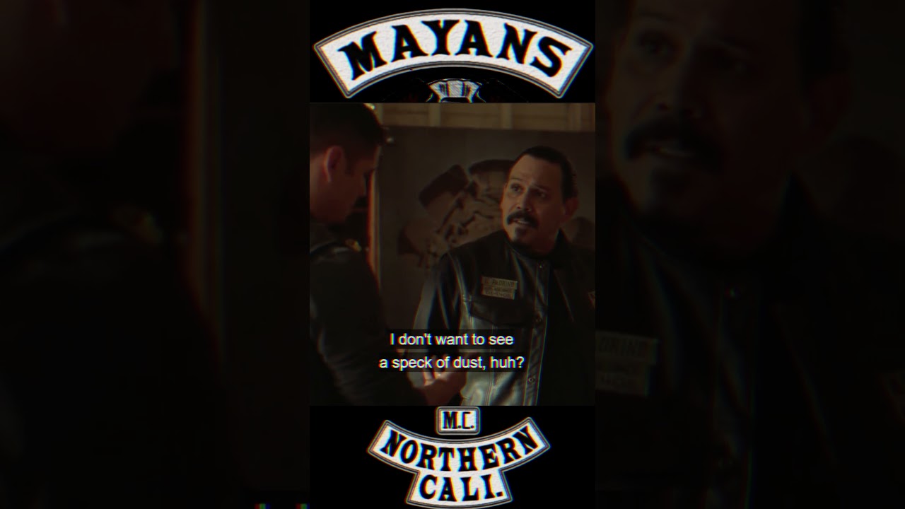 Prospect .. Mayans MC 🖤 S1E1 .. 