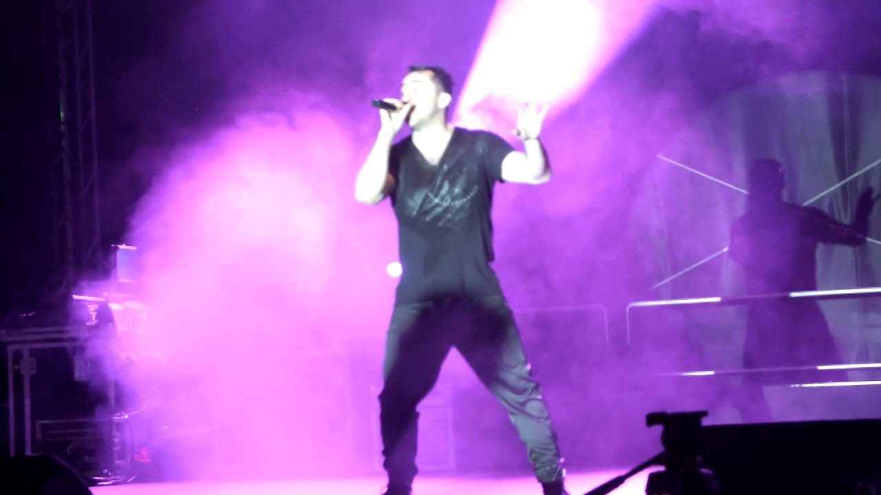 Boys - Białe Łabędzie & Szalona (Żychlin 2014)