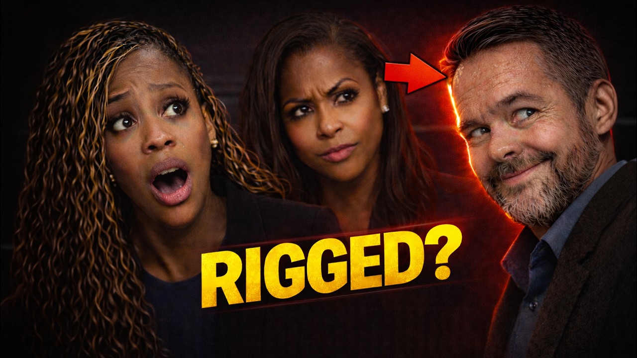 Judge EXPOSES Beauty Pageant Director After Contestant Makes Shocking Claim