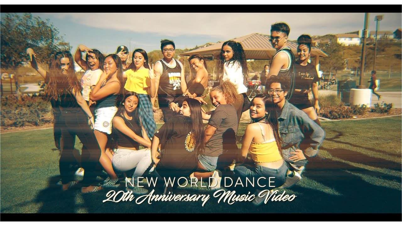 NWD 20th Anniversary Music Video - Spring Picnic 2019