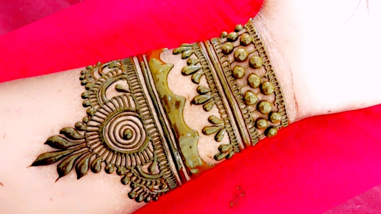 Wedding Special Mehndi Design | Eid Special Mehndi | Simple Mehndi | Mehndi ka Design |Mehndi Design