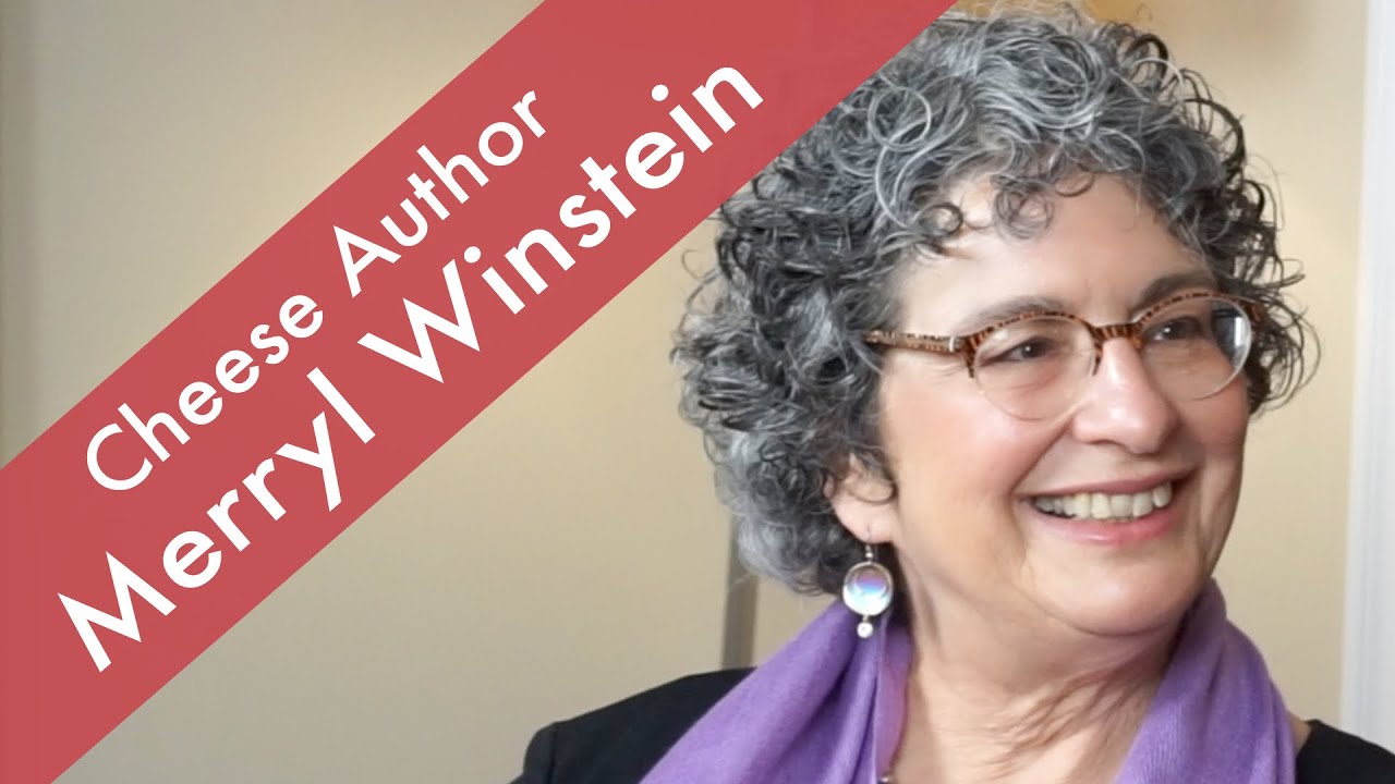 Cheesemaking Author & Instructor - Merryl Winstein