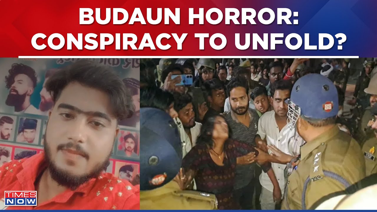 In UP, Double Murder Of Budaun Brothers Shook Souls To The Core, Tension Heightens, Politics Soars