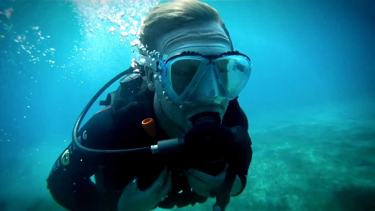 Amorgos Diving Center Intro