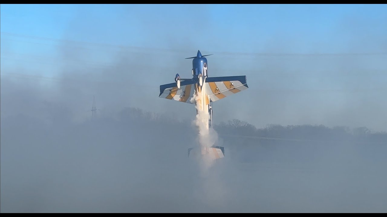 SKYWING YAK 54 104