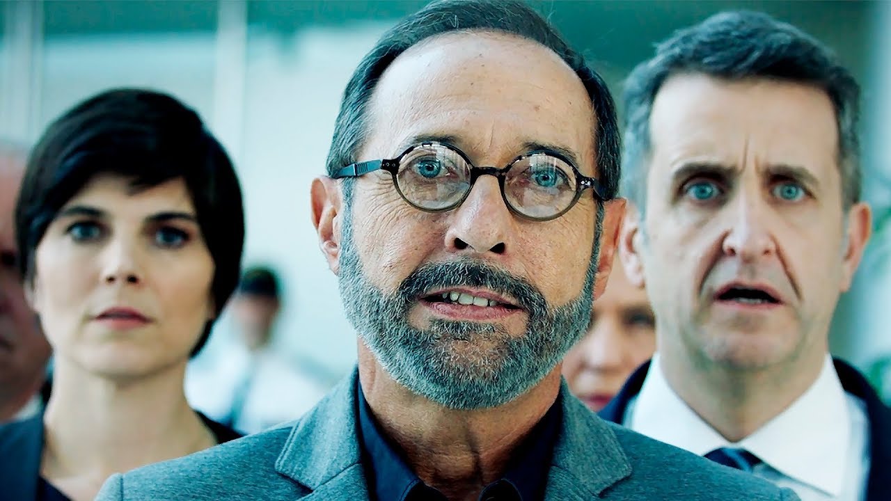 Шедевр &mdash; Русский трейлер (2019)