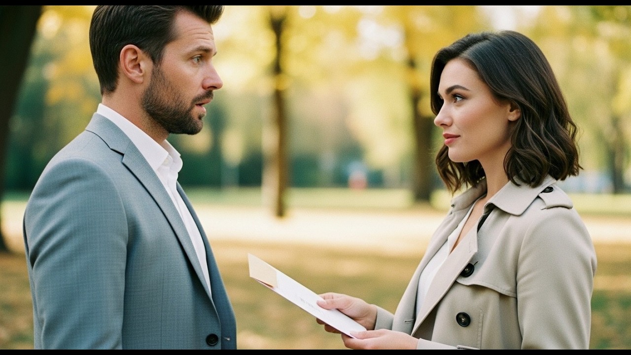 After 20 Years, My Husband Demanded Divorce—Then His Father’s Will Turned the Tables