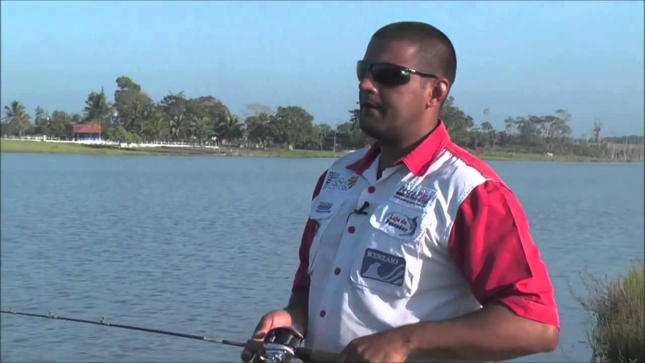 [Dicas] [Trabalho de Isca | Sub-Superficie Deconto Biruta]