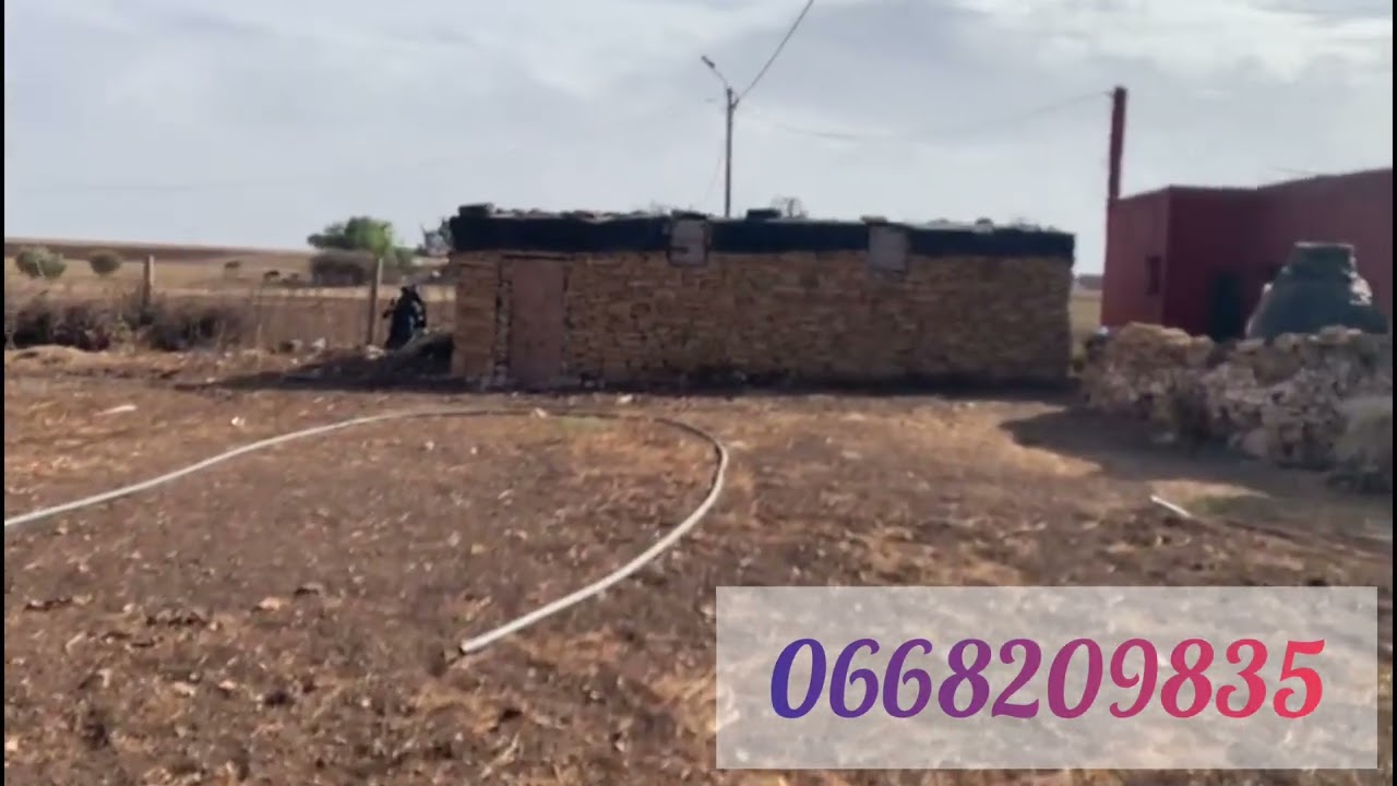 فيرمة في سيد العايدي تيتر فونصي 0668209835