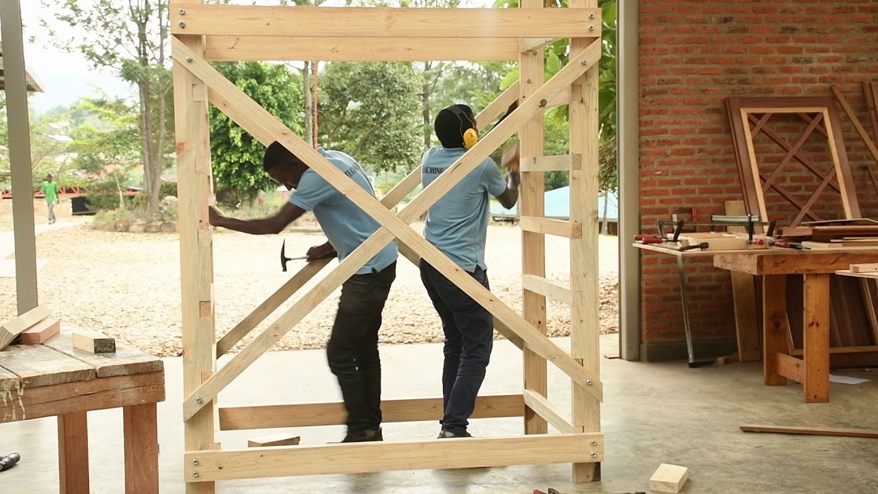 Carpentry - Level 4 - Scaffolding - Lesson 3