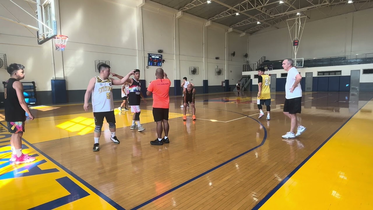 Sunday hoops 1/25 game5