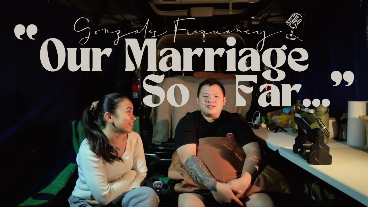🎙️ Spoiler Alert: Marriage is Wild 🤭 | Our Marriage So Far...