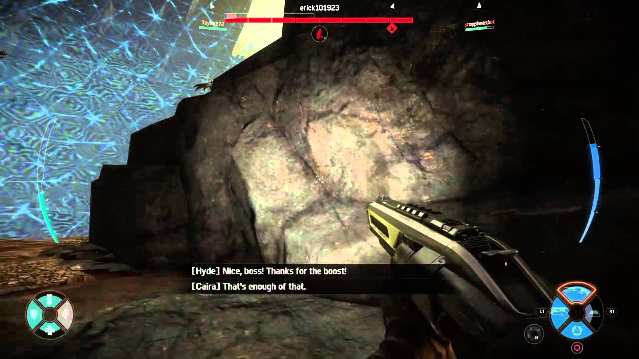 Evolve - Cutting Off The Monster