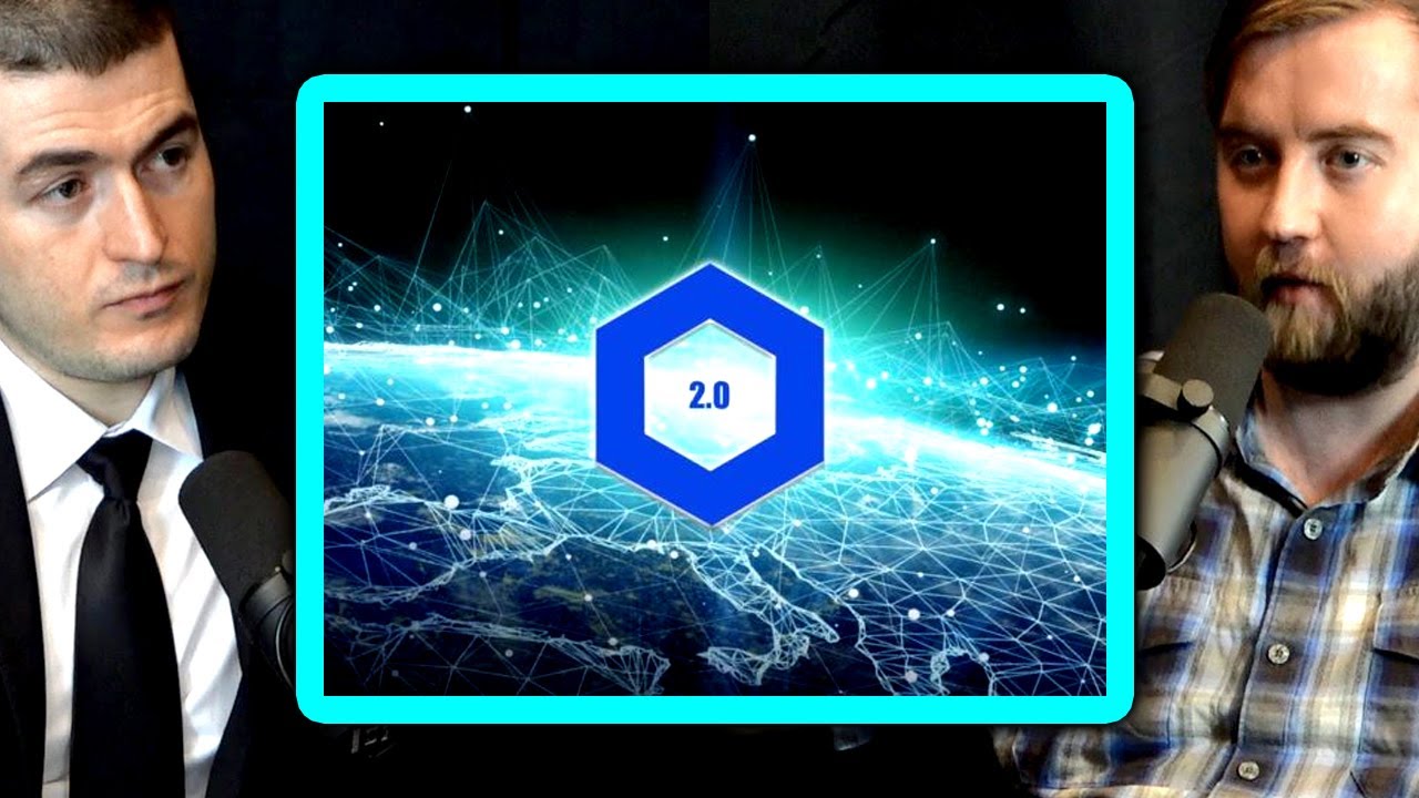 Hybrid Smart Contracts Explained | Sergey Nazarov and Lex Fridman