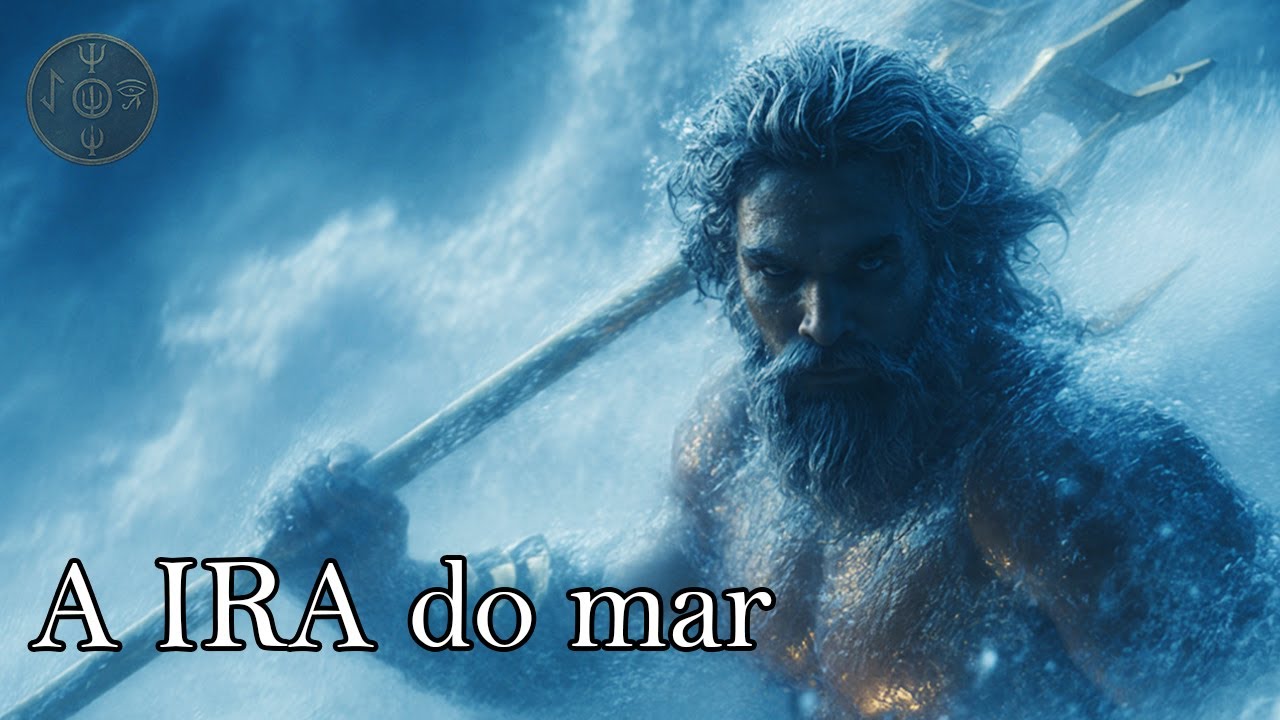 Quando a Ira de Poseidon Quase Engoliu o Mediterrâneo