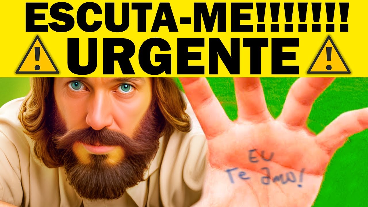 ⚠️DEUS DIZ 