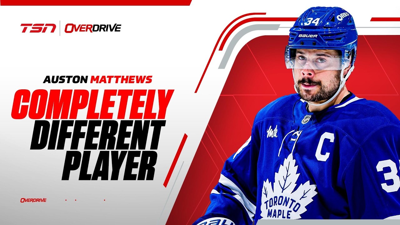 O-Dog on Matthews: 'He doesn't even look like the same guy'