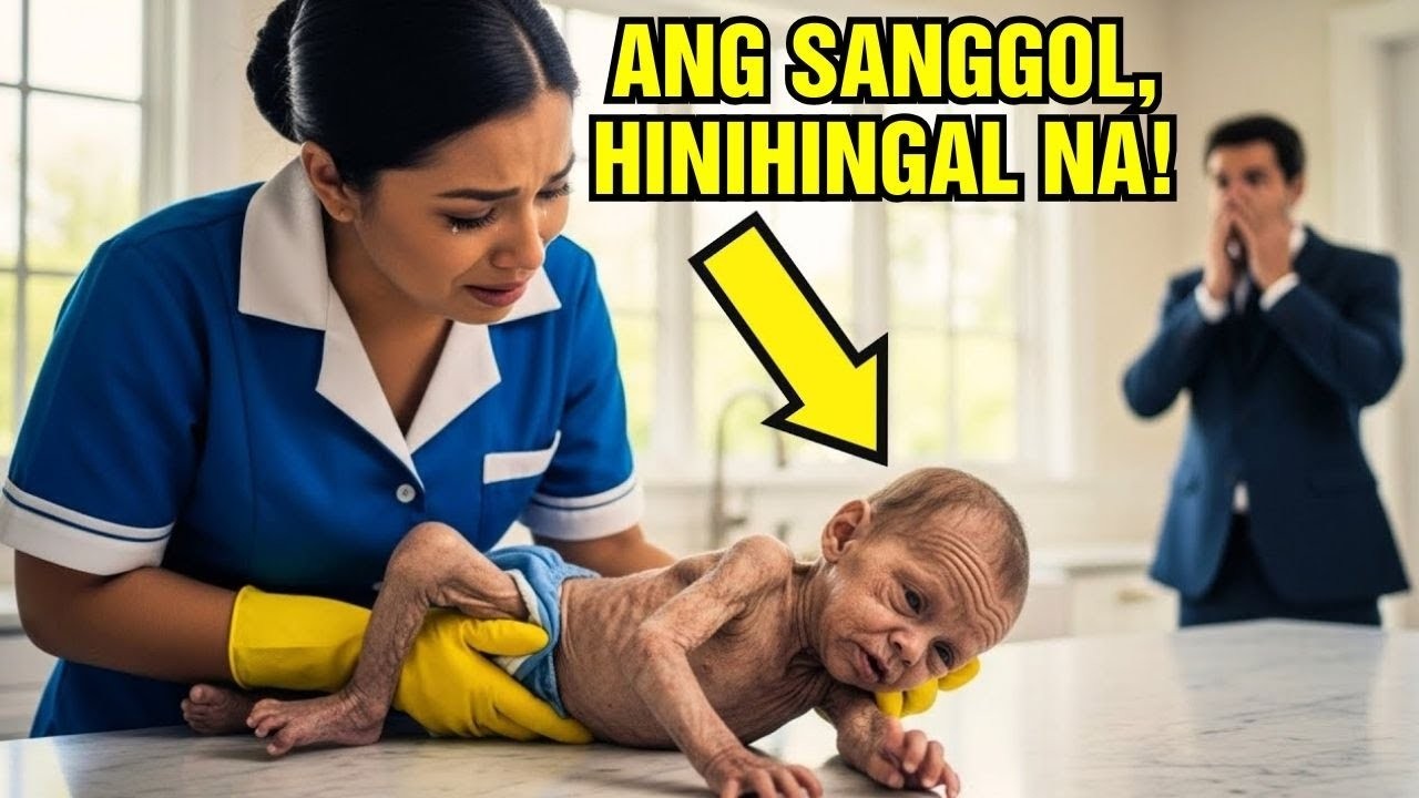 May Lason Sa Bote Ng Anak Ng Bilyonaryo    Kasambahay Lang Ang Nakapansin!
