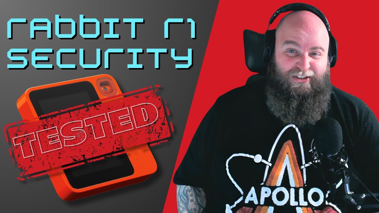 Rabbit r1 Security Audit | Third Party Penetration Testing | What are the Results? |