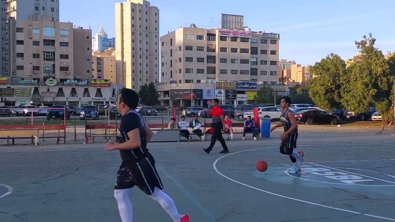 SlingShot VS Assasin Semi-Finals Game 2 @OBL League Abo Court Salmiya
