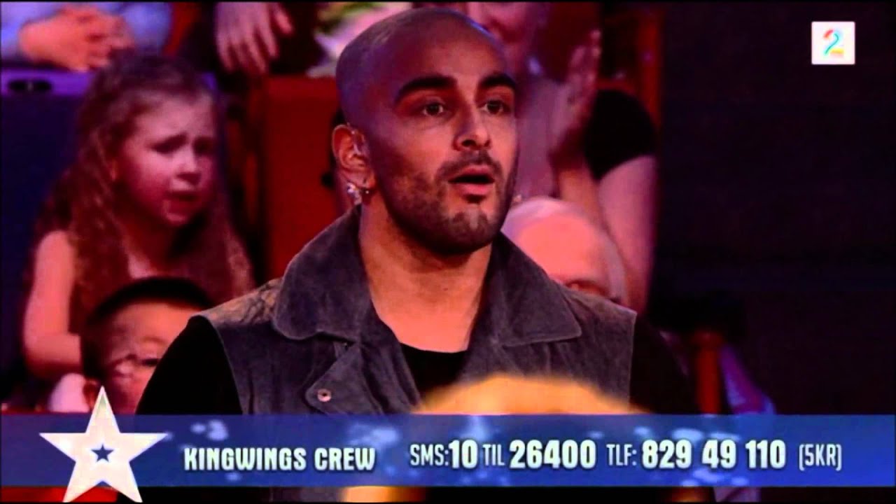 Norske Talenter 2011 - Semifinale - Kingwings Crew
