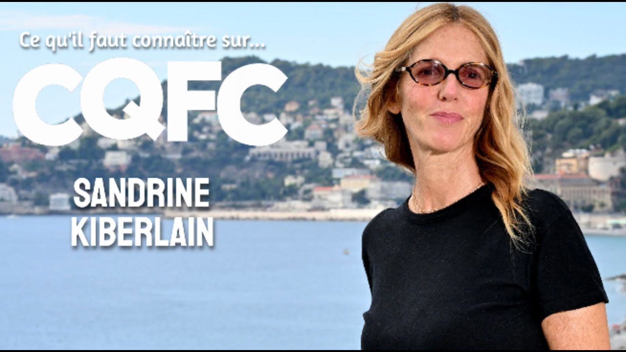 Sandrine Kiberlain : vie priv&eacute;e, carri&egrave;re, cin&eacute;ma&hellip; Ce qu&rsquo;il faut conna&icirc;tre