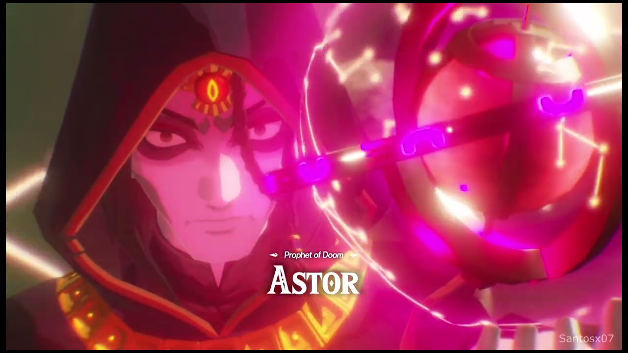 2 Legendary Master Sword and Master Staff