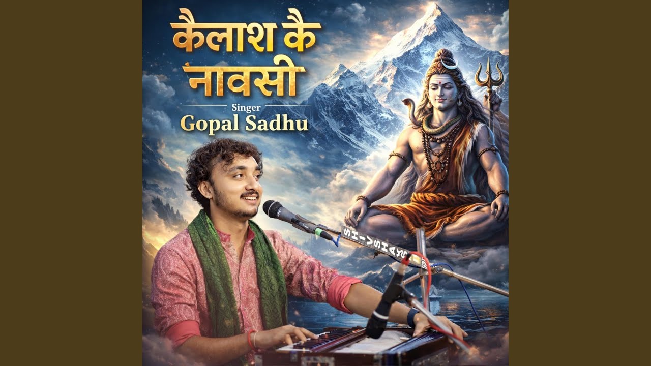 Kailash Ke Niwasi Namo Bar Bar Ho