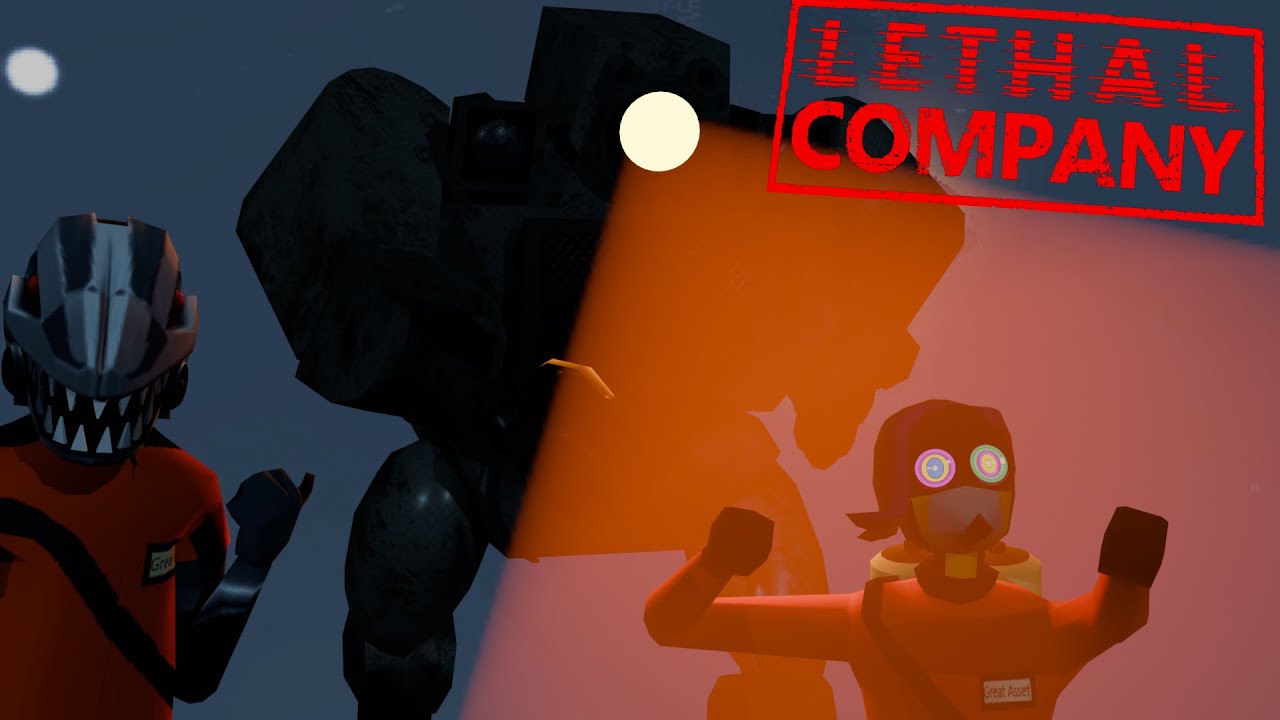 LETHAL COMPANY | BRACKEN-RUN and being left behind..