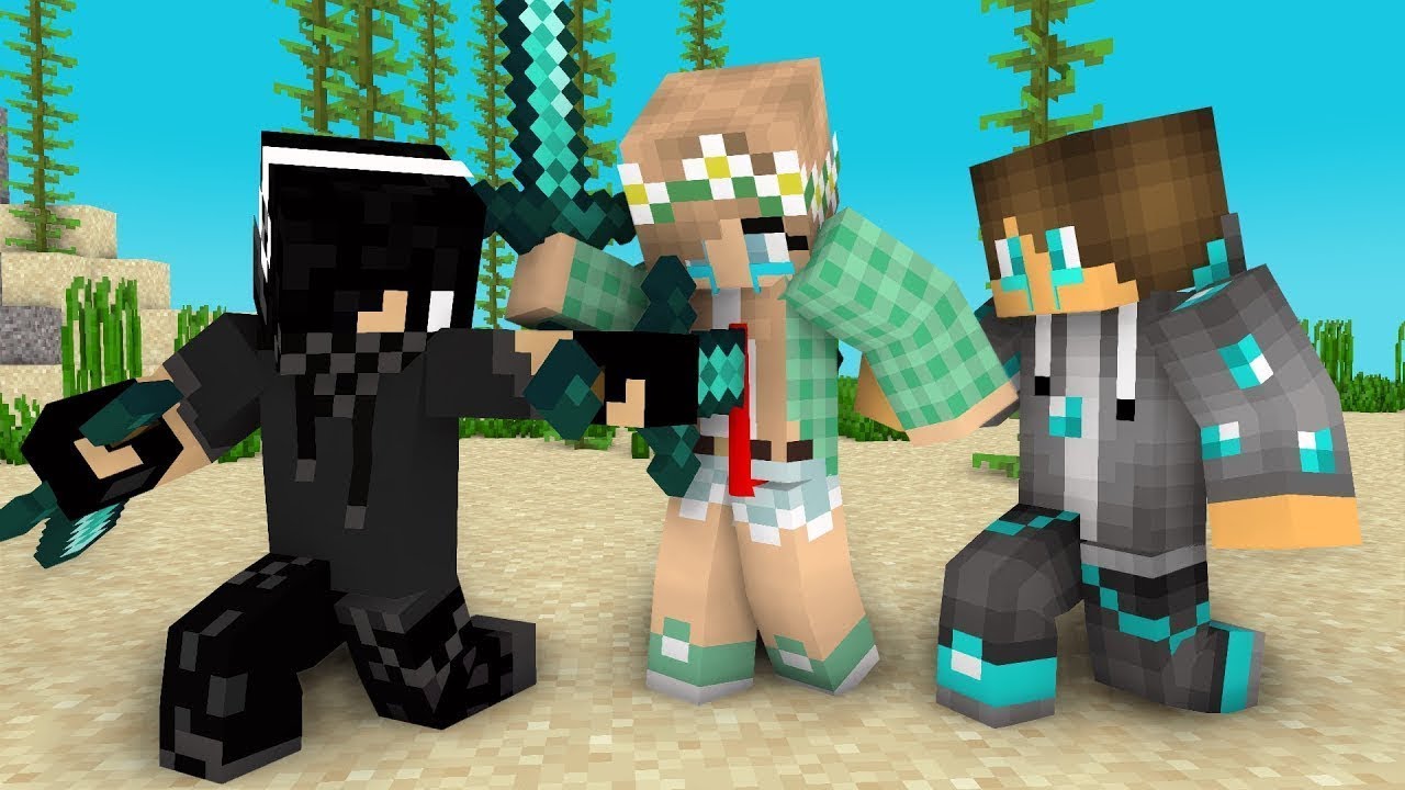 Diamond Life Part 26 - ABC Minecraft Animation