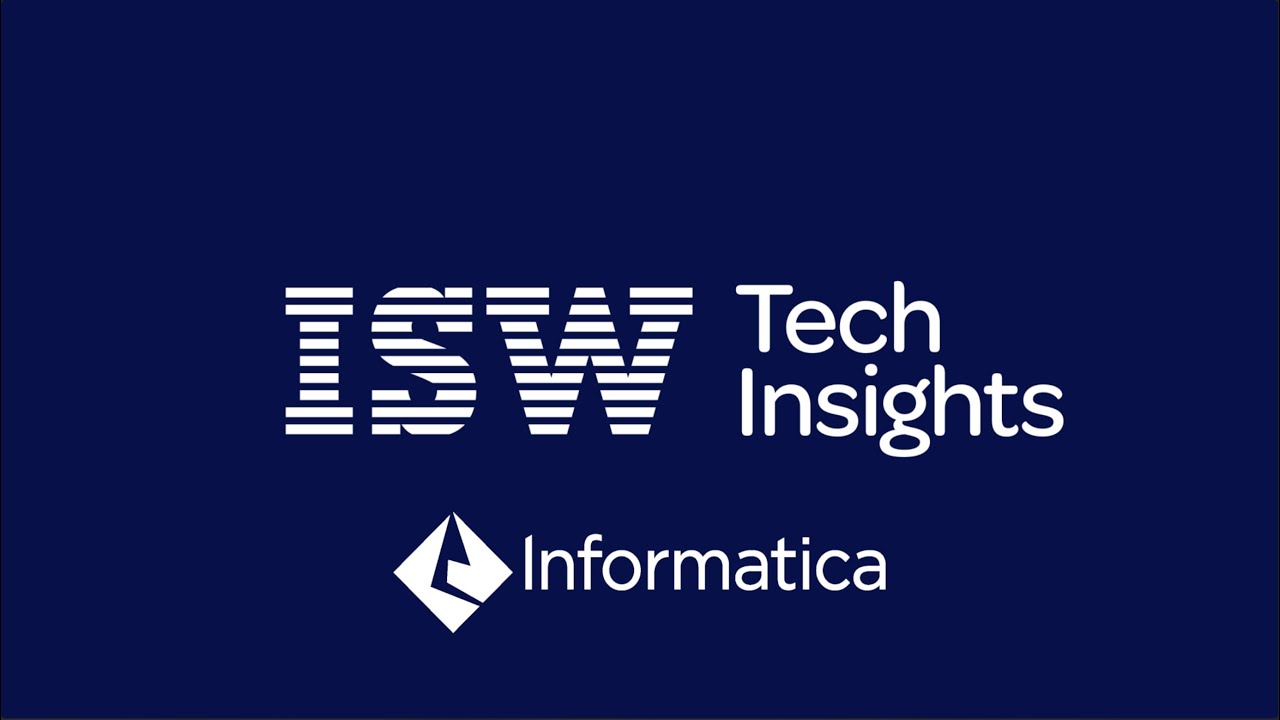 Interview - Richard Scott SVP Informatica 13-06-2025