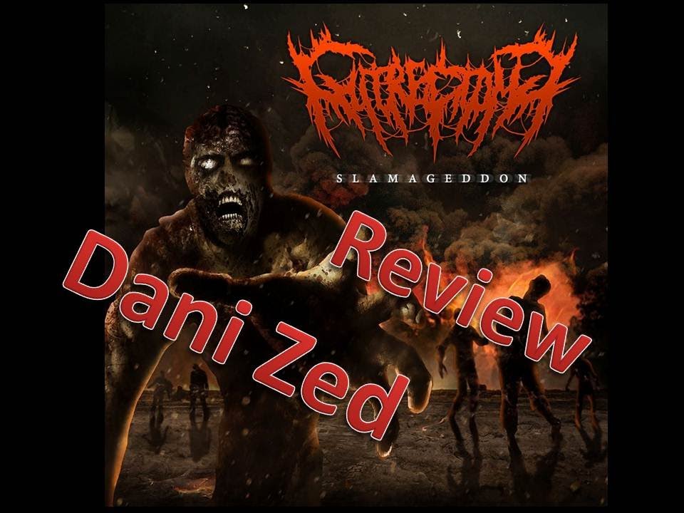 Review(English) - Gutrectomy - Slamageddon - Rotten Roll Rex - Dani Zed