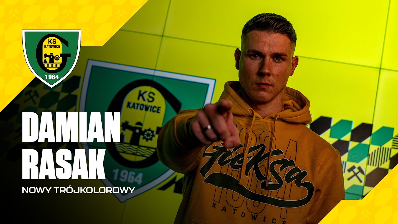 Nowy Trójkolorowy Damian Rasak (02.03.2026)
