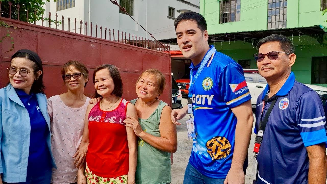 MAYOR VICO SOTTO BINABA ANG BRGY. KALAWAAN PARA SA OPLAN KAAYUSAN | PASIG CITY