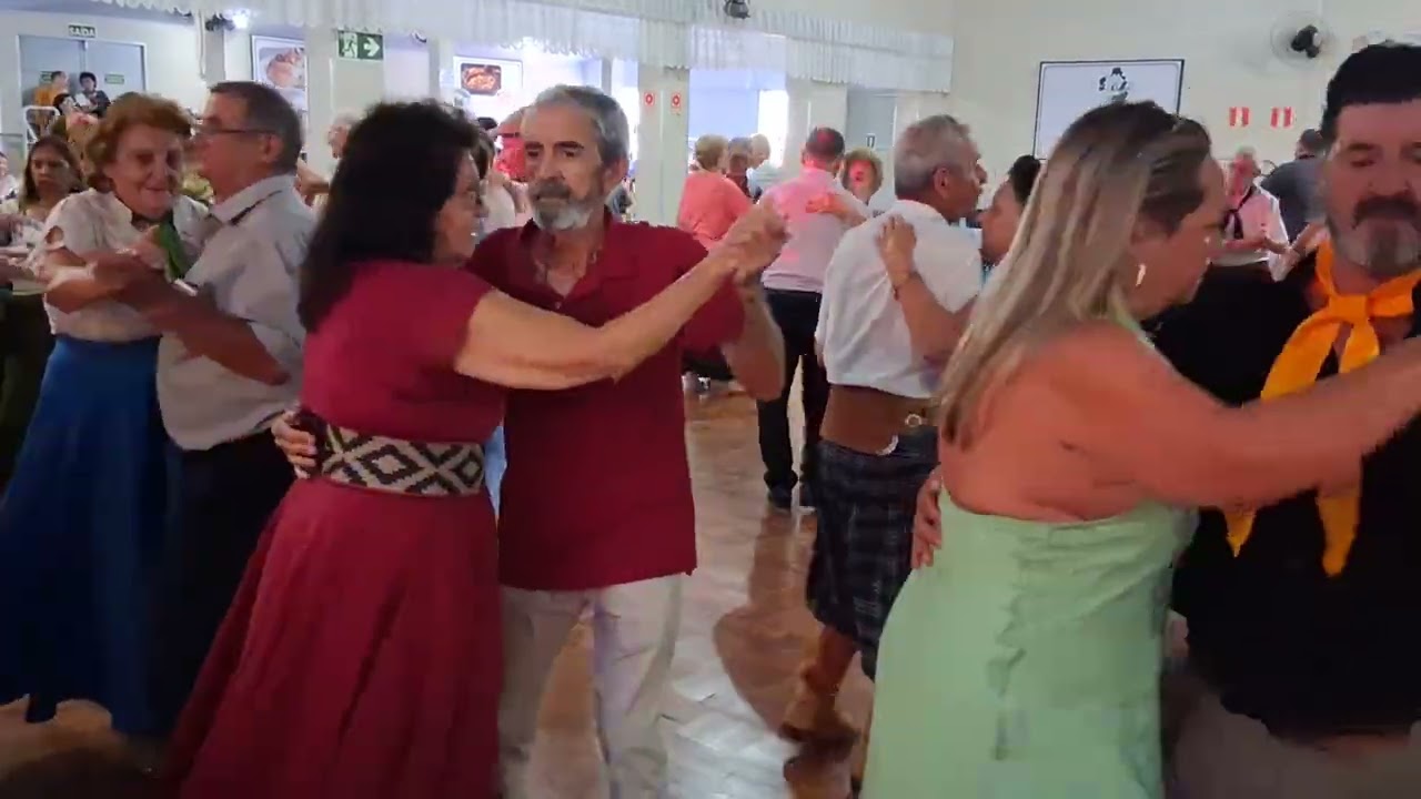 CLUBE AVENIDA EM CAXIAS DO SUL RS, AMARANTO E SEU CONJUNTO 15/03/26