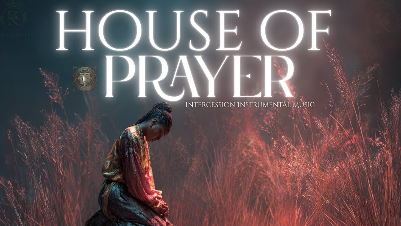 Prophetic Violin Worship instrumental | Healing Prayer Music | Faith-based Relaxation | Worship