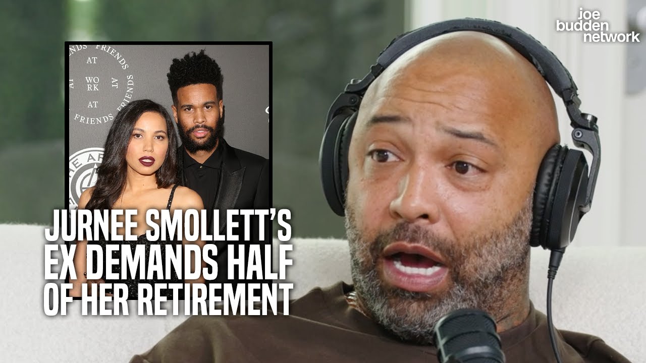 Jurnee Smollett’s Ex-Husband Demands Half of Her Retirement—After She Paid Him Nearly $1M!