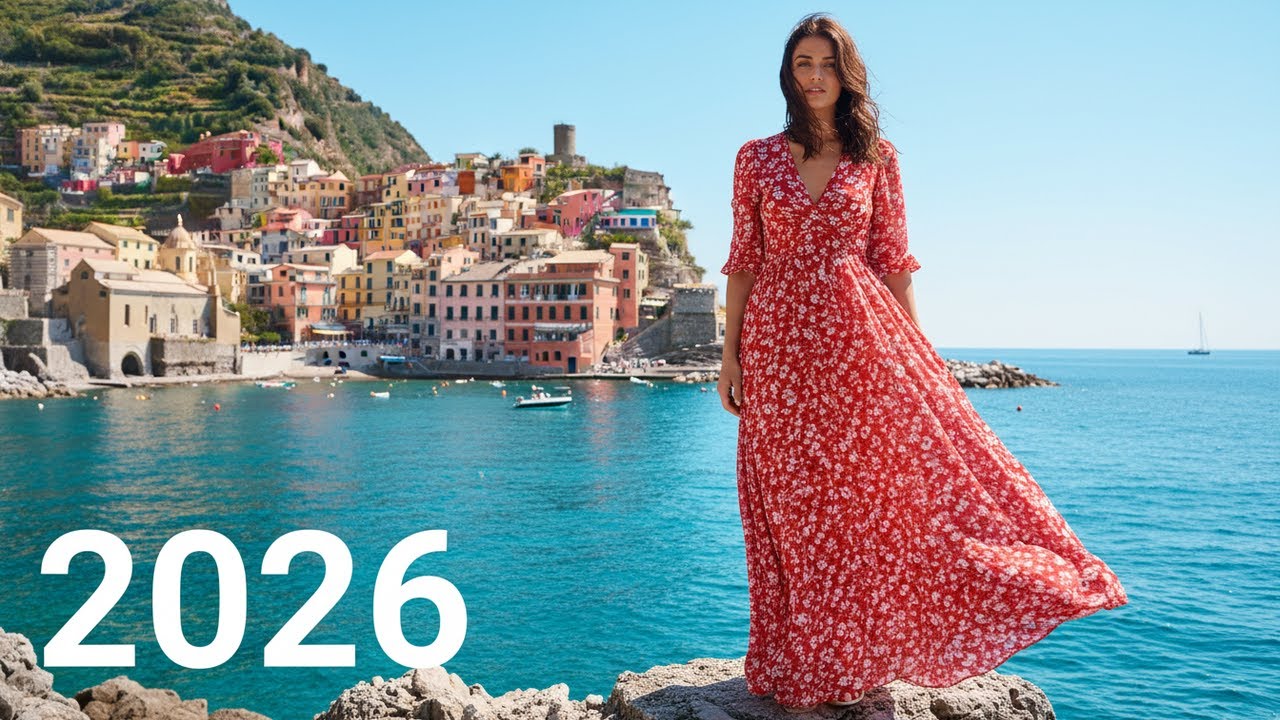 Tropical Deep House 2026 🌅 Golden Hour Sunset Chill Collection | Deep Polaris mix40